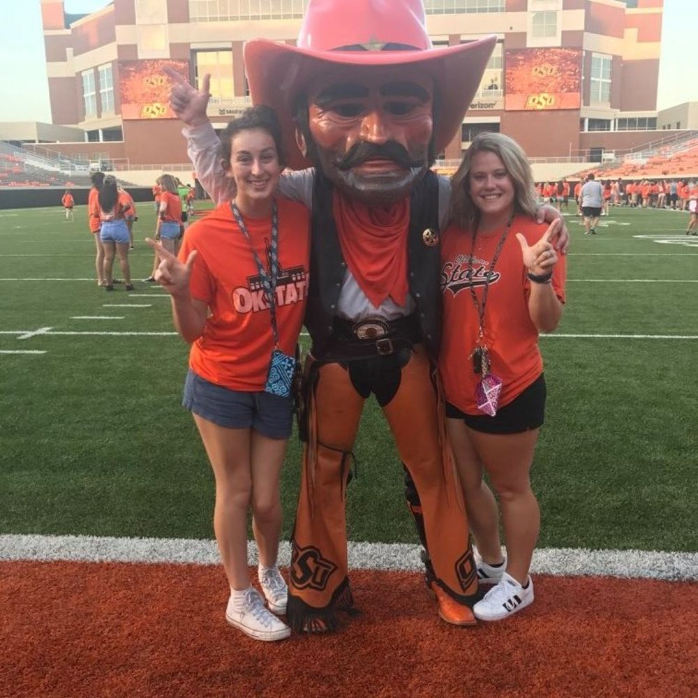 Meet your Posher, Abby